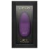 LELO Lily 3 - genopladelig, vandtæt klitorisvibrator (mørk lilla)