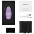 LELO Lily 3 - Genopladelig, vandtæt klitoris vibrator (lilla)