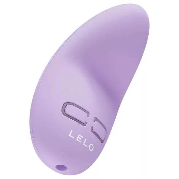 LELO Lily 3 - klitorisvibrator genopladelig vandtæt - lilla