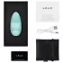 LELO Lily 3 - klitorisvibrator genopladelig vandtæt - grøn