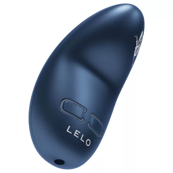 LELO Nea 3 - klitorisvibrator - genopladelig vandtæt - blå