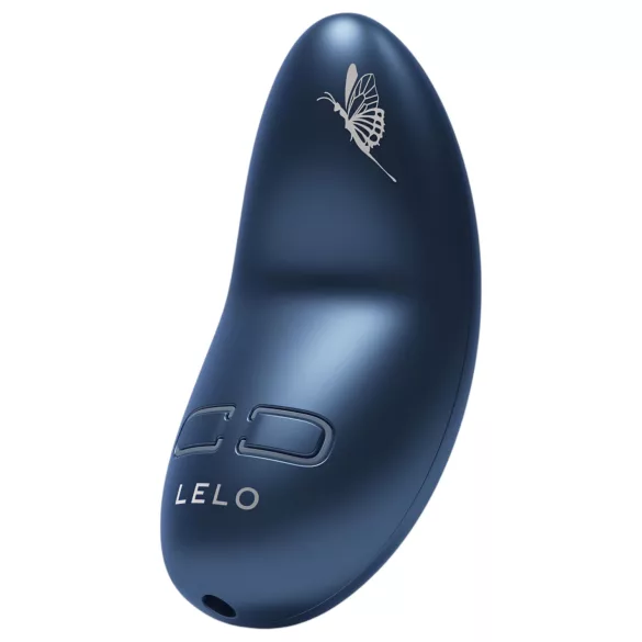 LELO Nea 3 - klitorisvibrator - genopladelig vandtæt - blå