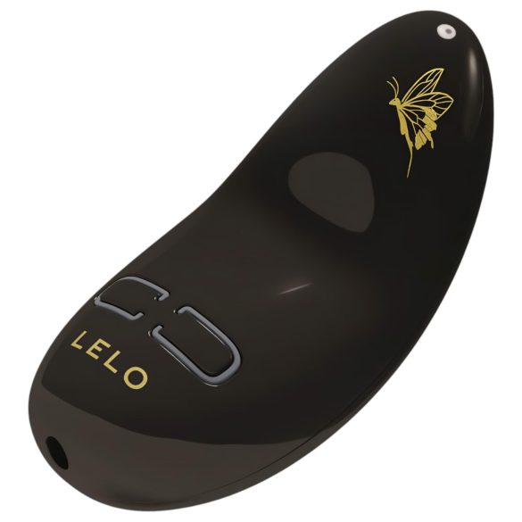 LELO Nea 3 - genopladelig, vandtæt klitorisvibrator (sort)
