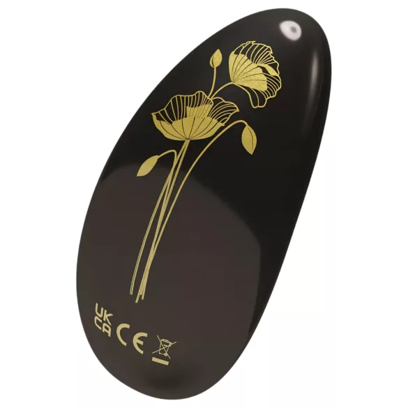 LELO Nea 3 - klitorisvibrator - genopladelig, vandtæt - sort