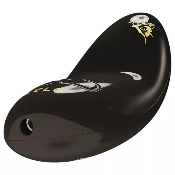 LELO Nea 3 - klitorisvibrator - genopladelig, vandtæt - sort