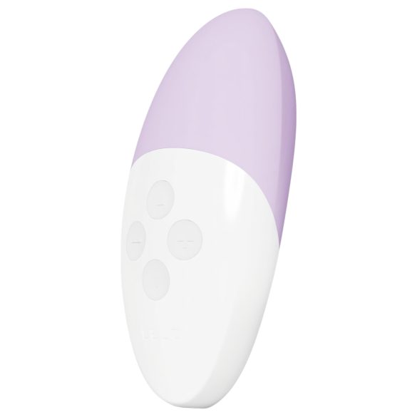 LELO Siri 3 - Lydaktiveret Klitoris Vibrator (Lilla)