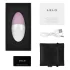 LELO Siri 3 - klitorisvibrator med stemmeaktivering - pink