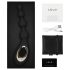 LELO Soraya Beads - genopladelig, vandtæt anal vibrator (sort)