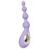 LELO Soraya Beads - genopladelig, vandtæt anal vibrator (lilla)