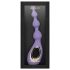 LELO Soraya Beads - genopladelig, vandtæt anal vibrator (lilla)