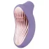 LELO Sona 3 - klitorisvibrator med lydbølger - lilla