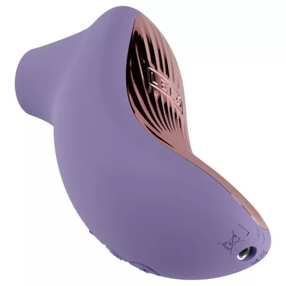 LELO Sona 3 - klitorisvibrator med lydbølger - lilla