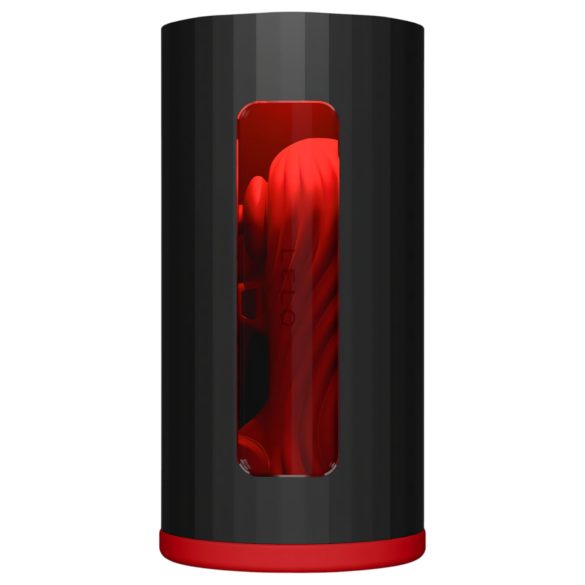 LELO F1s V3 - interaktiv masturbator (rød)