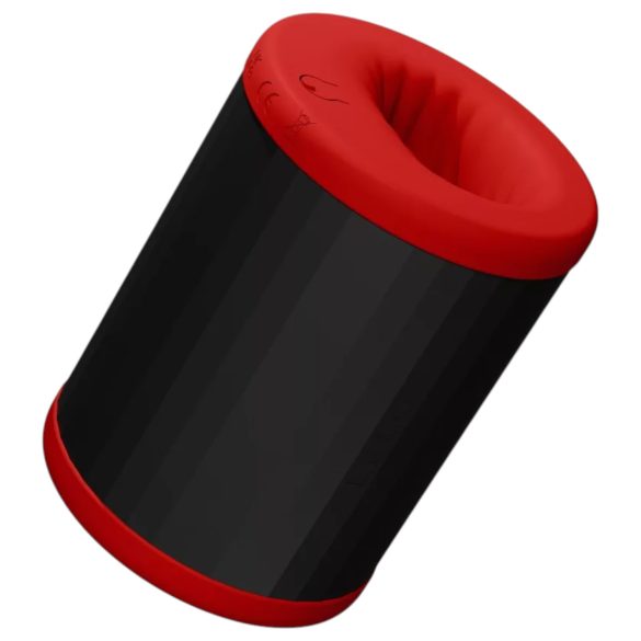 LELO F2S - interaktiv masturbator (rød)