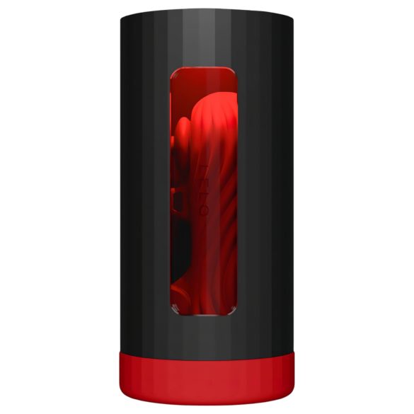 LELO F1s V3 XL - interaktiv onaniprodukt (rød)