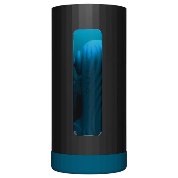 LELO F1s V3 XL - masturbator til mænd - interaktiv - sort/blå