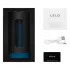 LELO F1s V3 XL - masturbator til mænd - interaktiv - sort/blå