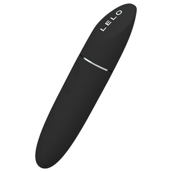 LELO Mia 3 - Rejselæbestift Vibrator (Sort)