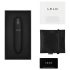 LELO Mia 3 - Rejselæbestift Vibrator (Sort)