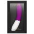 LELO Liv 3 - G-punkt vibrator (pink)