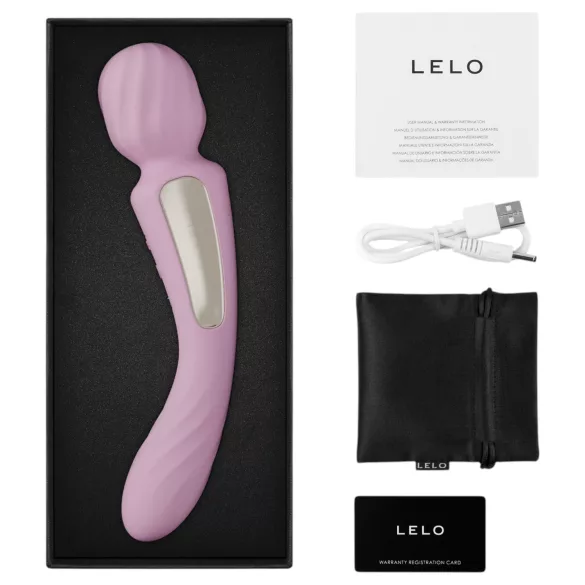 LELO Switch - massagevibrator - pink