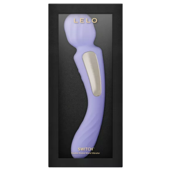 LELO Switch - massagevibrator - vibrator til massage - lilla