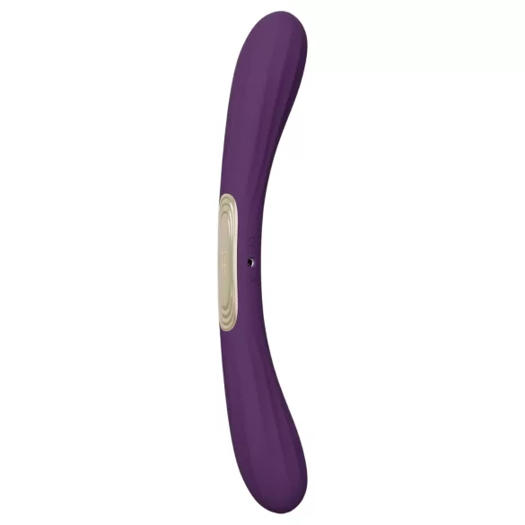 LELO Boomerang - dobbeltender vibrator (lilla)