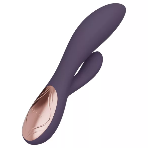 LELO - INA Thrust stødende kaninvibrator (lilla)