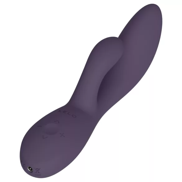 LELO - INA Thrust stødende kaninvibrator (lilla)