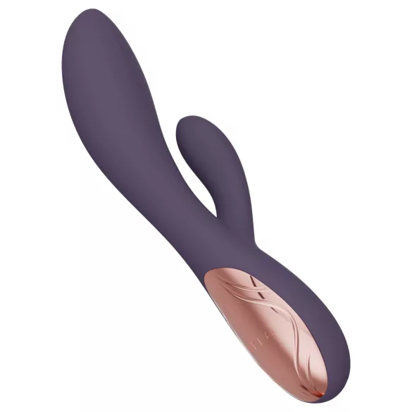 LELO - INA Thrust stødende kaninvibrator (lilla)