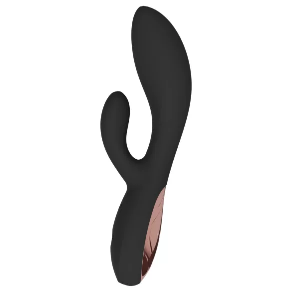 LELO - INA Thrust stødpende kanin-vibrator (sort)