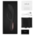 LELO - INA Thrust stødpende kanin-vibrator (sort)