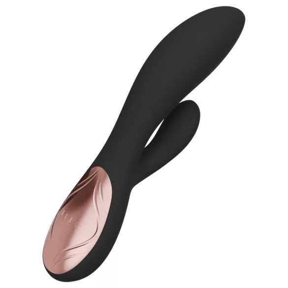 LELO - INA Thrust stødpende kanin-vibrator (sort)