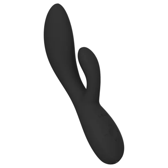 LELO - INA Thrust stødpende kanin-vibrator (sort)