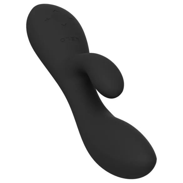 LELO - INA Thrust stødpende kanin-vibrator (sort)