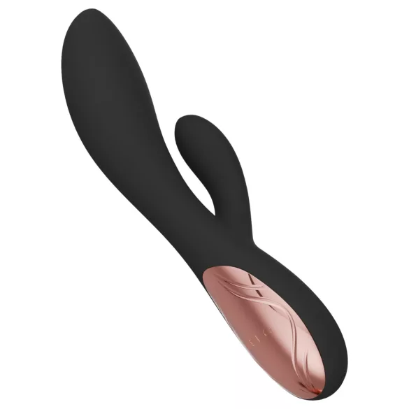 LELO - INA Thrust stødpende kanin-vibrator (sort)