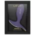 LELO Surfer - App-styret analvibrator (lilla)