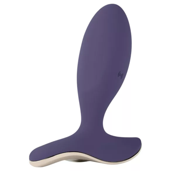 LELO Surfer - App-styret analvibrator (lilla)