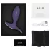 LELO Surfer - App-styret analvibrator (lilla)