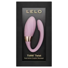 LELO Tiani Twist - smart par-vibrator (pink)