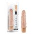 Dr. Skin Vibe No.3 - Naturlig realistisk vibrator