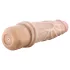 Dr. Skin - realistisk vibrator - natur farve