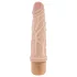 Dr. Skin - realistisk vibrator - natur farve