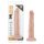 Dr. Skin 7,5 - Livagtig dildo med sugekop, natur (19 cm)