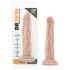 Dr. Skin 7,5 - Livagtig dildo med sugekop, natur (19 cm)