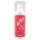 Crushious ZZ Pop - kyssevenlig flydende vibrator med jordbær (30 ml)