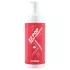 Crushious ZZ Pop - kyssevenlig flydende vibrator med jordbær (30 ml)