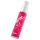 Crushious ZZ POP - spiselig flydende vibrator, kirsebær (10 ml)