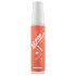 Crushious ZZ POP - spiselig flydende vibrator, fersken (10 ml)