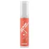 Crushious ZZ POP - spiselig flydende vibrator, fersken (10 ml)